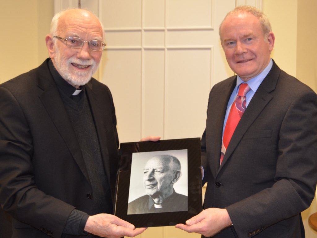 Not a single 'nationalist' commentator or churchman challenges the IRA movement on any single lie, from the Birmingham Bombings' denial to Clonard Monastery's silence on providing IRA leaders with a secret operational HQ in the early 1970s...