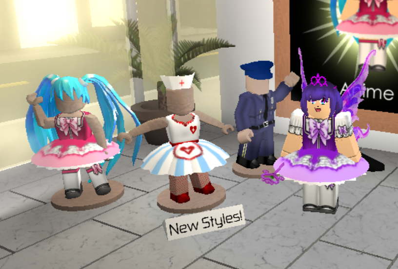 Mimi Dev On Twitter It S Here The Massive Danceyourbloxoff Update Dozens Of New Items And Songs But Most Importantly Themes Each Round Will Now Have A Theme For You To Create A Routine - kayla playing dance off roblox