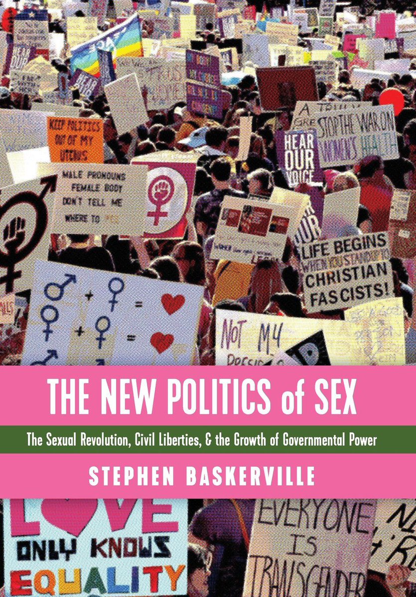 FamEdTrust's tweet photo. Baskerville argues that the central driver of this revolution has been feminism which, along with the LGBT movement, is today the most powerful force in both politics and academia. #FETBulletin #sexualrevolution #stephenbaskerville #LGBT #feminism
https://t.co/jD9s7zFBYK https://t.co/wMKgrJ7cg0