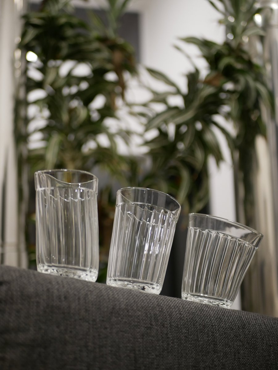 PlusobjectO's tweet image. Awesome Collection of Drunk Glasses by @PlusobjectO 
Faceted Glasses VS Faceted Holographic Glasses 🥳☀💫