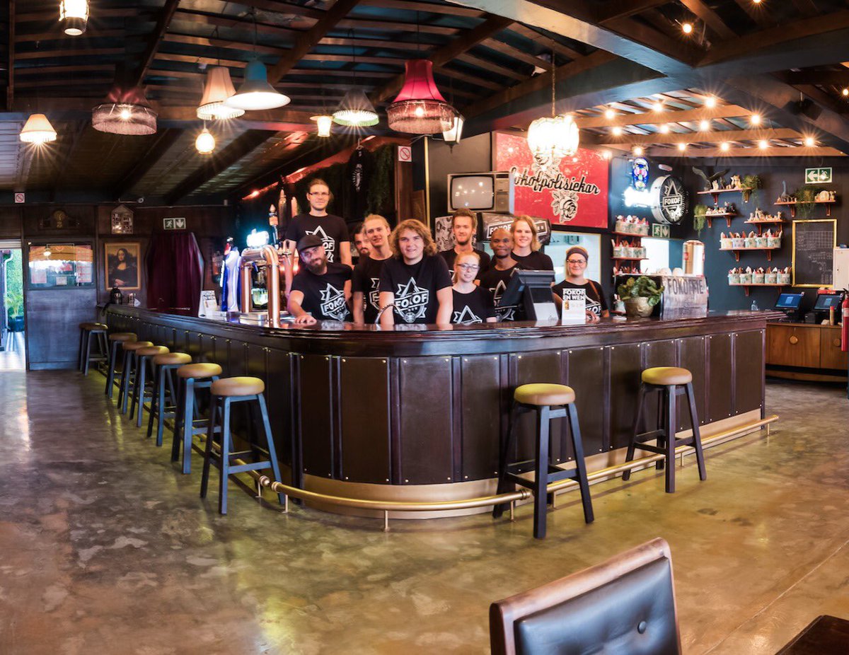 Fokof Bar tweet media