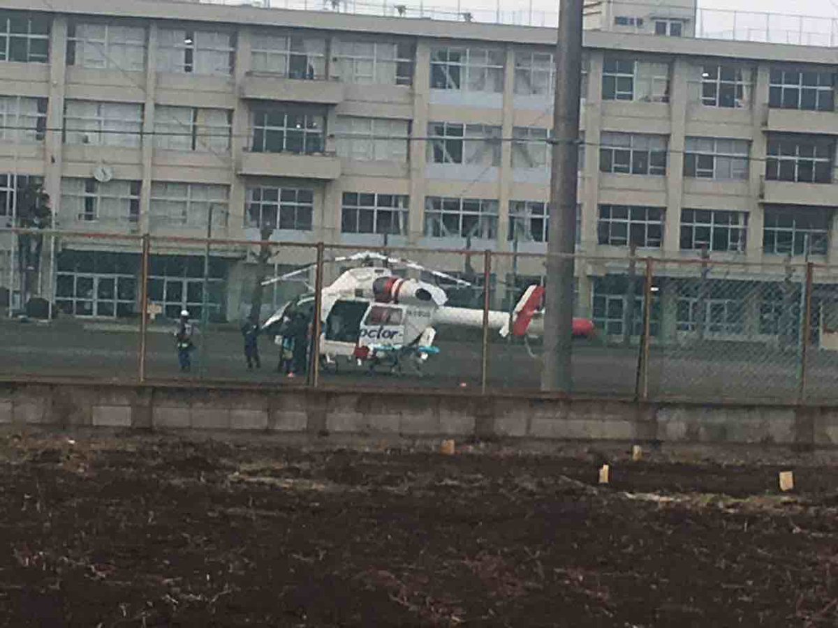 霞ヶ関中学校 霞ヶ関中学校