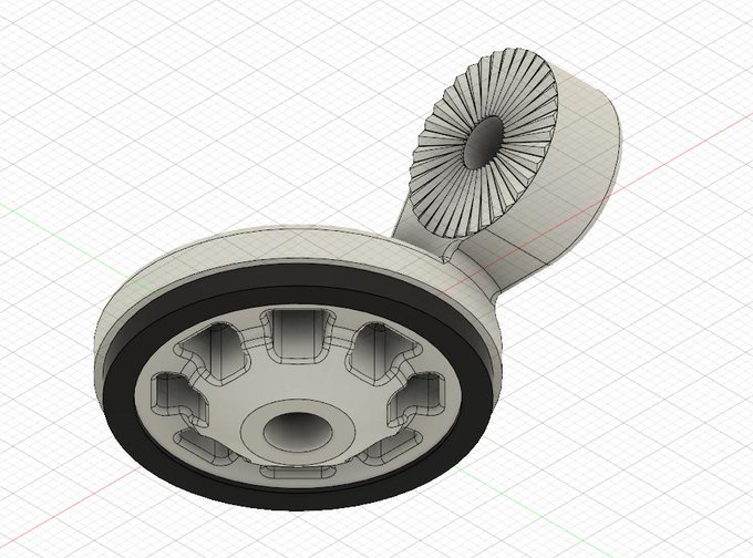 fusion360(高画質)のTwitterイラスト検索結果。