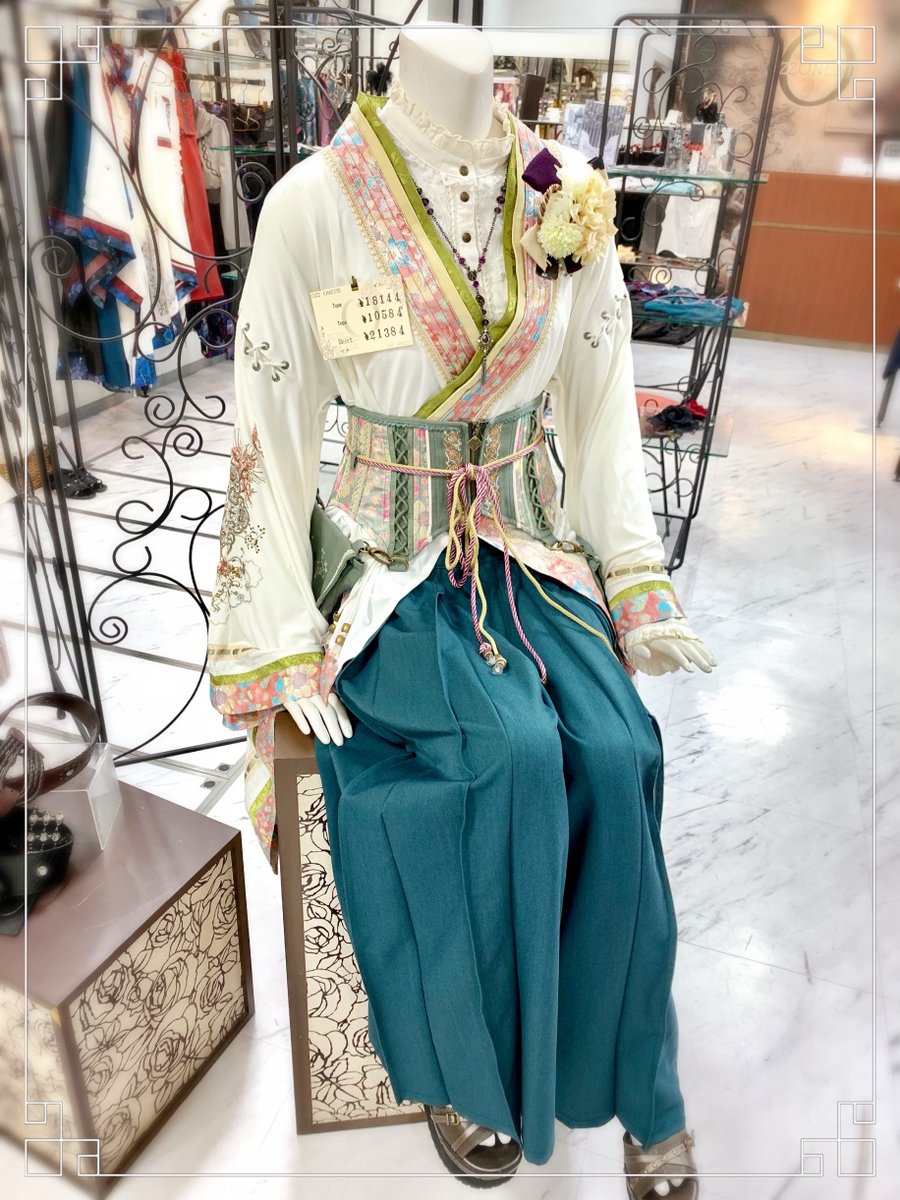 大人気商品 ozzonest 袴パンツ グリーン | www.ankuramindia.com