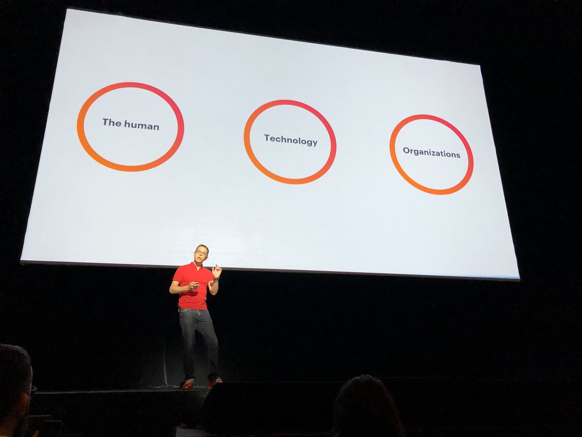 The three ingredients of design from <a href="/Fjord/">fjord</a>’s CEO <a href="/olof_s/">Olof Schybergson</a> #designindaba2019