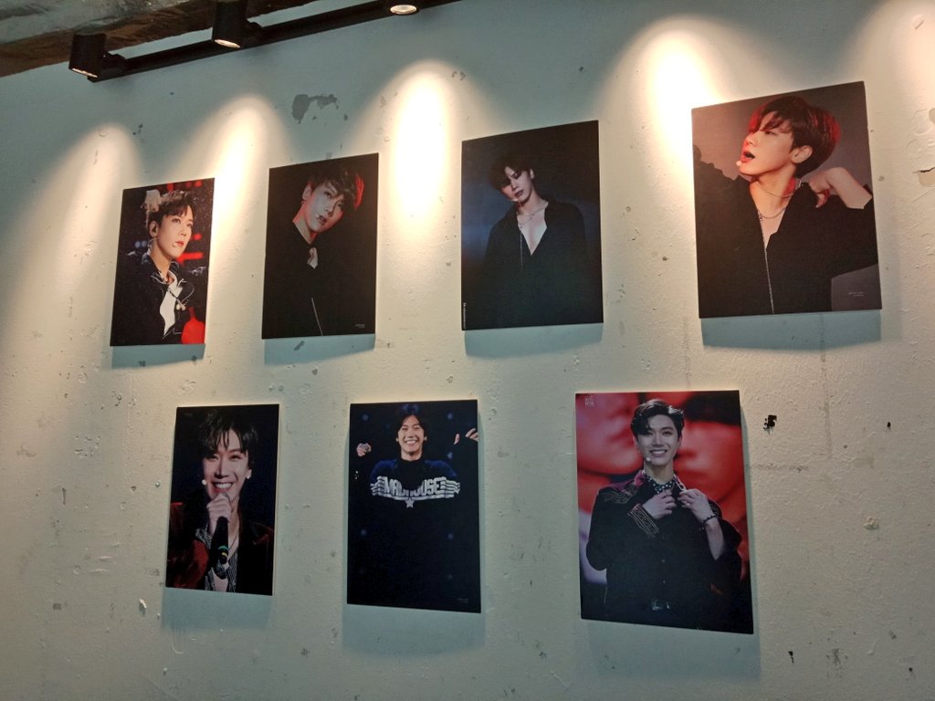 j_j_jae's tweet photo. Thank for organising such a pretty event for ten~~ #2702Cafe https://t.co/VyX7dr35sE