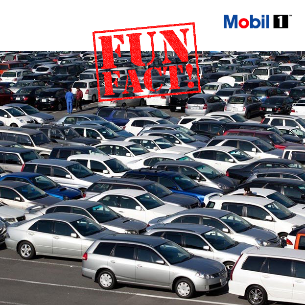 StarLubricants's tweet photo. Știai că există 1 miliard de mașini în prezent pe Pământ?
 
În anul 2050, se estimează că cifra va ajunge la 2.5 miliarde, iar  populația lumii va ajunge la 9,731 de miliarde. Va exista aproape o  mașină la patru oameni.
 #FridayFunFacts #StarLubricants https://t.co/bfWlGIYByP