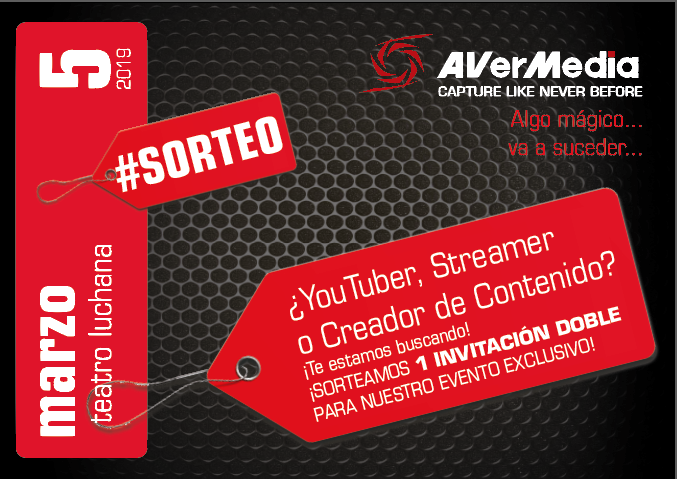 AVerMedia ES tweet media