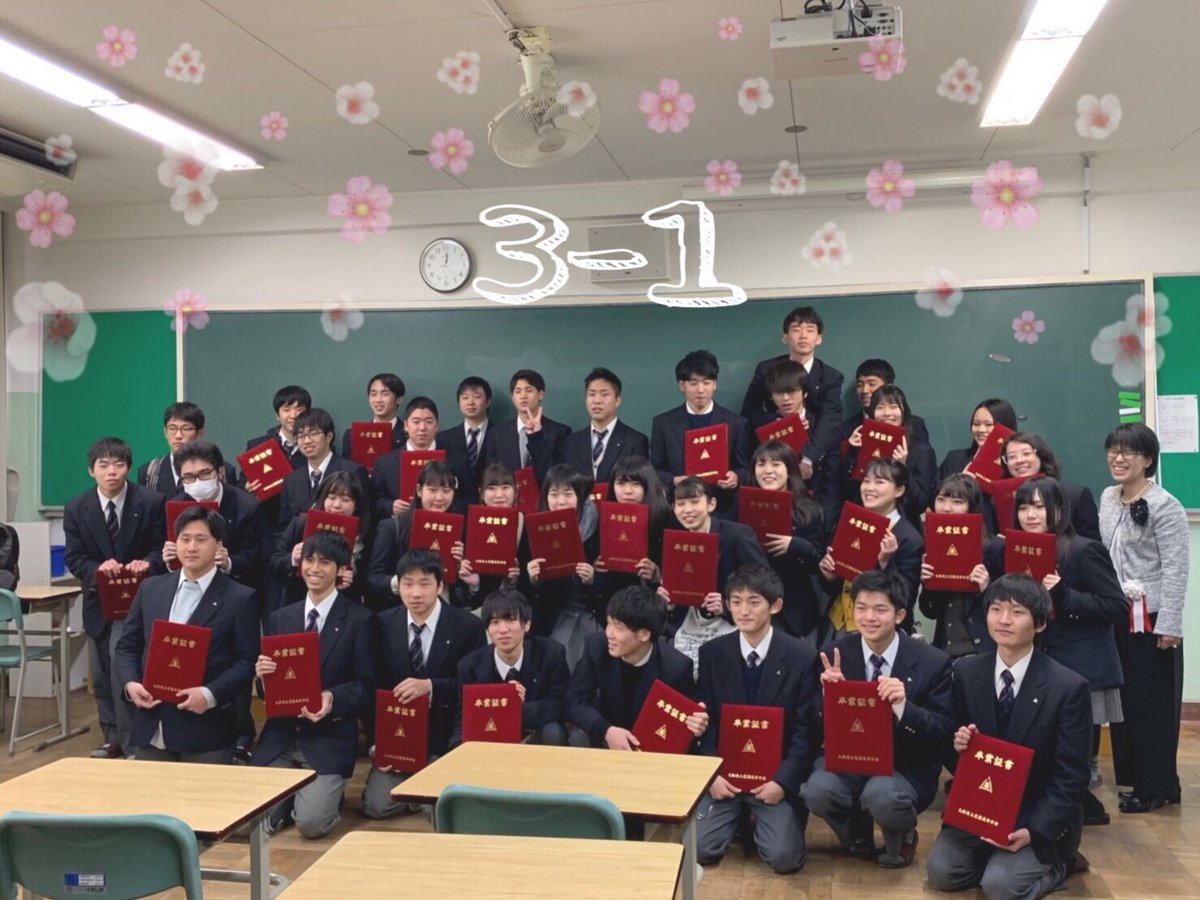___moca914's tweet photo. ____2.28 花園高校卒業！💐
  
      出会った色んな人に感謝🔅
      バド部のみんなもありがとう！
      夢の看護師になれるように
      大学でも頑張ります✊🏻 https://t.co/rk6Xx6WDcv