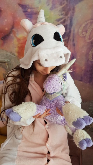 I'm unicorn 🦄🦄🦄 ❤❤❤ https://t.co/TR5oGBvCfB