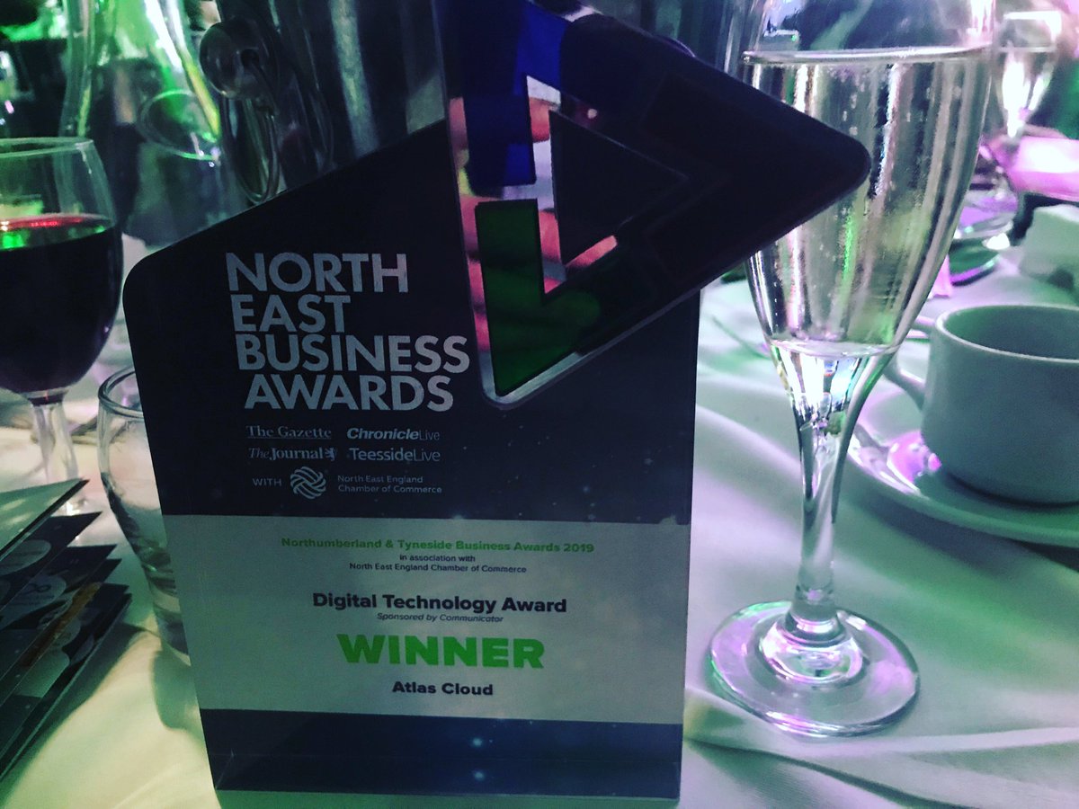 Atlas Cloud – Reassuringly Secure IT tweet media