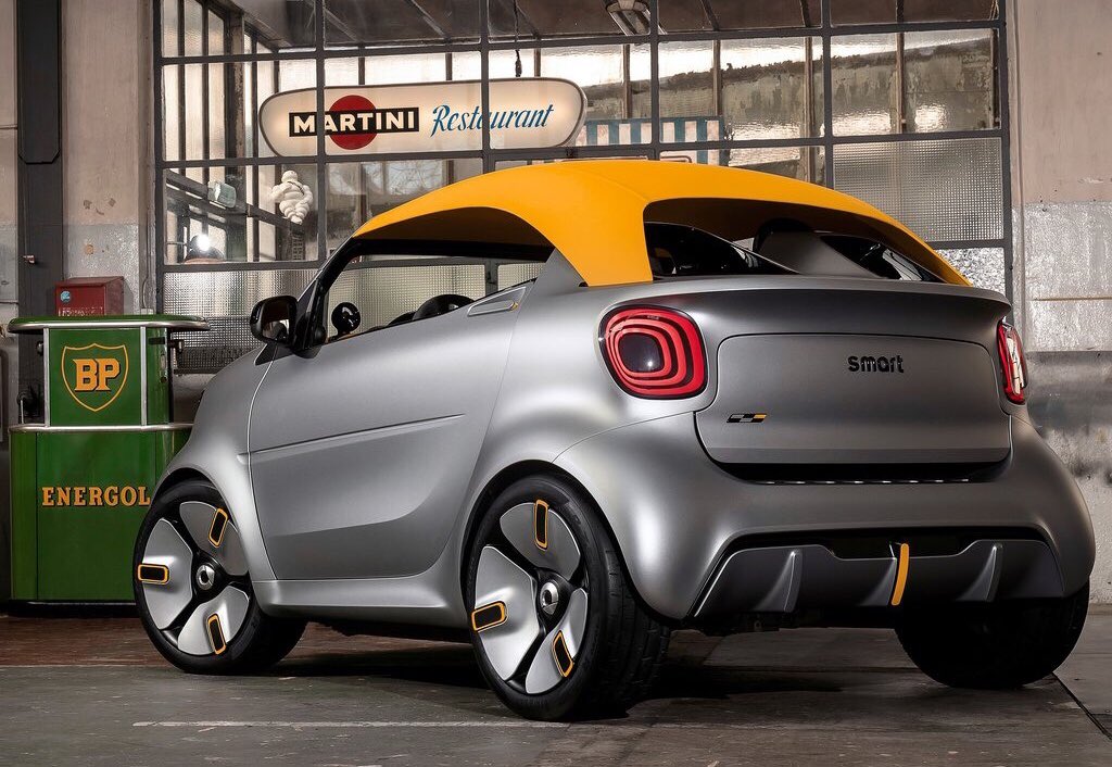 newotomobil's tweet photo. Smart forease plus Concept...
#smart #smartforease 
#smartforeaseconcept 
#smart2019 #newsmart https://t.co/URJ7dFnIyz