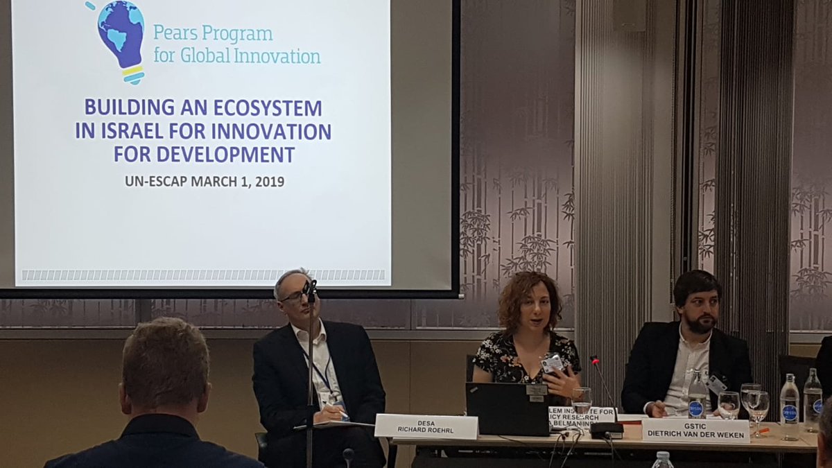 Pears Program for Global Innovation tweet media