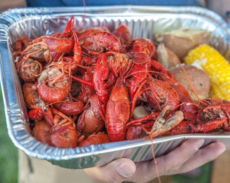 You don't want to miss our Crawfish Boil Fundraiser tomorrow at 12pm.  This event will be happening rain or shine! Tickets are $25 and are available at the event.  Call 805-239-8555 if you have any questions! We look forward to seeing you there!