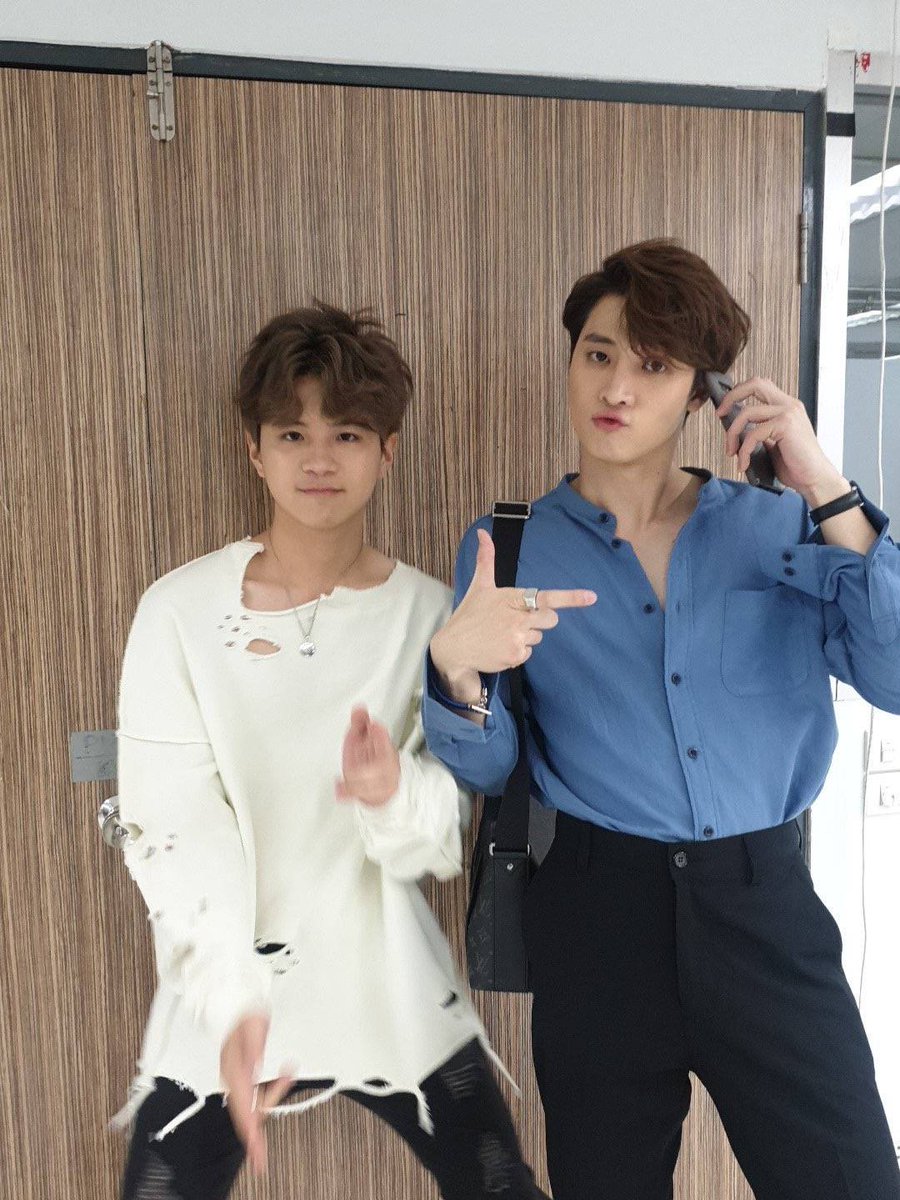 lj0304726's tweet photo. They are all worthy of love.
cr.logo
#Dekdlivex2wish https://t.co/vCwcxECC8m