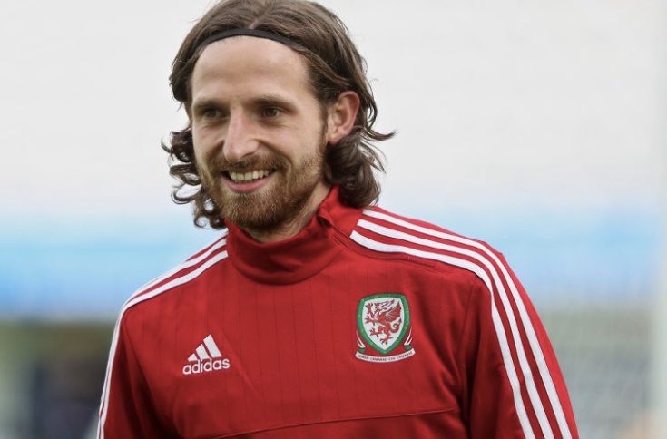 Happy St David’s Day everyone 🏴󠁧󠁢󠁷󠁬󠁳󠁿 Especially Joe Allen