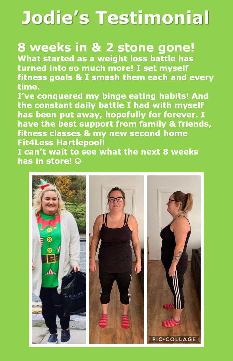 Fit4Less Hartlepool tweet media