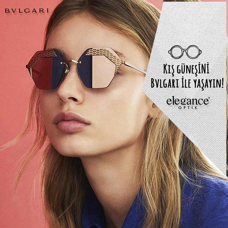 Kış güneşini tamamlayan o tarzı Bvlgari güneş gözlüklerinde bulacaksınız!
#elegancefesoptik #eleganceoptik #efesoptik #eyewear #sunglasses #gözlük #güneşgözlüğü #gözlükçü #izmir