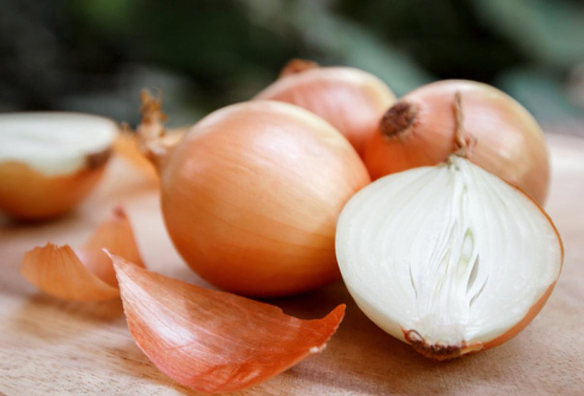 Van een nevenstroom uien tot uienpuree. Welke mogelijkheden zijn er om dit product te verwerken tot food producten, binnen <a href="/FoodfromFood/">Food from Food</a> gaan we dit onderzoeken.<a href="/FoodTechPark/">Food Tech Brainport</a> <a href="/FlandersFOOD/">Flanders' FOOD</a> #freshonions foodfromfood.eu/verwerken-van-…