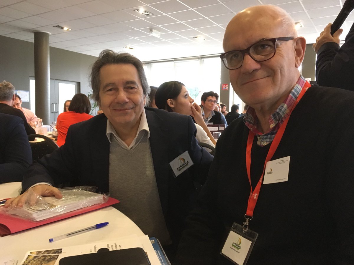 LaGabare45's tweet photo. La Gabare sur le terrain : rencontre avec les entreprises organisée par BNI https://t.co/aVAuFPgRqJ