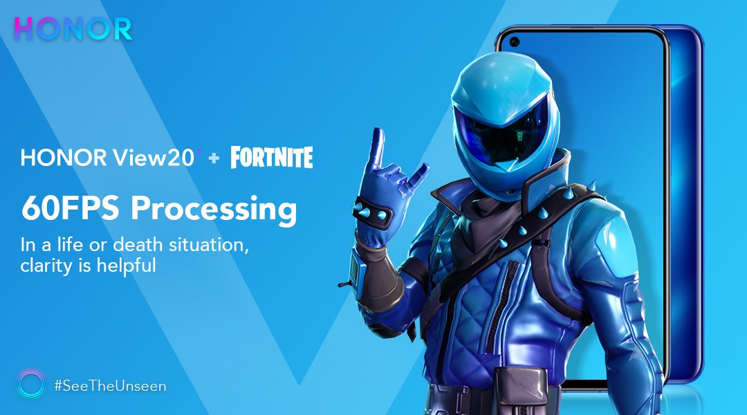 Honorglobal's tweet photo. A clearer image means an easier aim at your target🎯. #SeeTheUnseen targenemy when playing @FortniteGame with your #HONORView20. https://t.co/9yST4Fqd1n https://t.co/OVtWSjAHUI