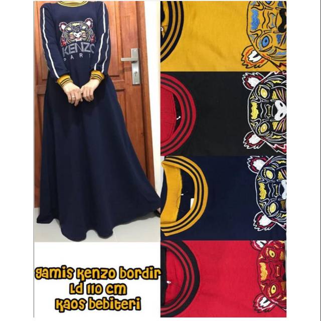 IndahArtamia's tweet photo. Saya menjual Gamis kenzo ... seharga Rp180.000. Dapatkan produk ini hanya di Shopee! https://t.co/7BEiz5RzC5 #ShopeeID https://t.co/QL9MkDfeqr