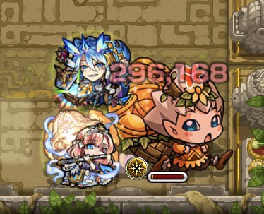 はぁ〜ᔪ(°ᐤ°)ᔭᐤᑋᑊ̣
とっきゅんミリ残しで逃がしちゃった…
やっとでたのに(  ; ᯅ ; ｀)
#モンスト #モンスト好きとつながりたい