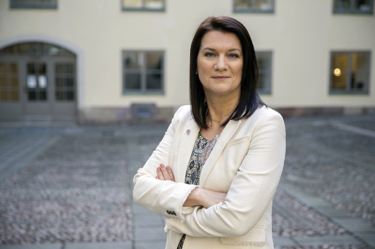 Den svenska nordiska samarbetsministern Ann Linde kommer till AlandicaDebatt. Hennes program under dagarna kommer senare. Kommer du? Foto: norden.org
#alandicadebatt #norden #bärkraft