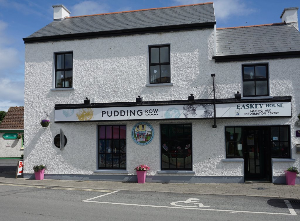 Sweet Breads | Pudding Row, Easkey, Co. Sligo whereismyteaspoon.com/2019/03/01/swe…