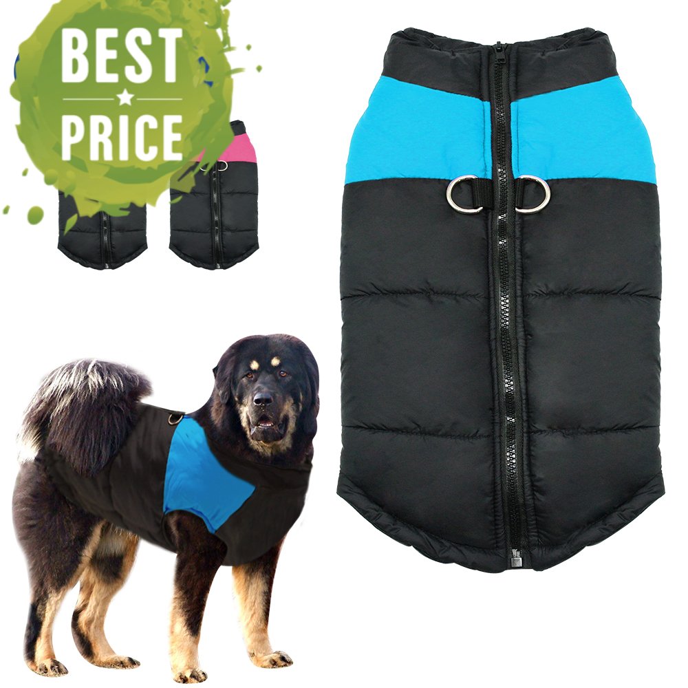 dogcatmartshop's tweet photo. #hashtag3 Dog Clothes For Large Big Dog Winter Coat Jacket Dogs Vest Pet Clothing https://t.co/I3hyBBZnvO