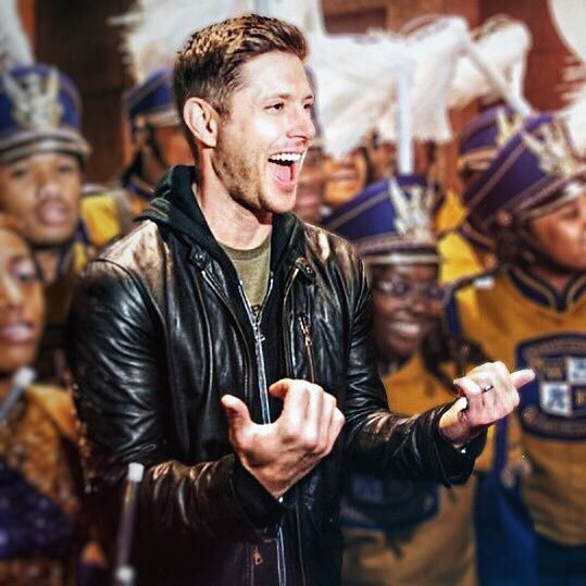 Happy Birthday to my all time favorite Jensen Ackles!     