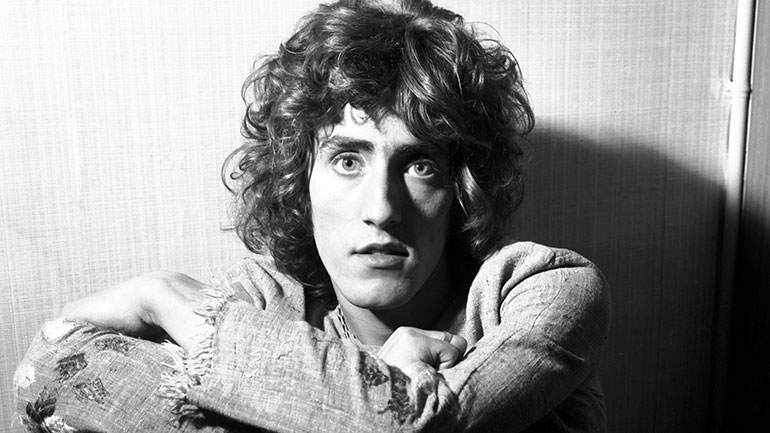 Happy Birthday Roger Daltrey  