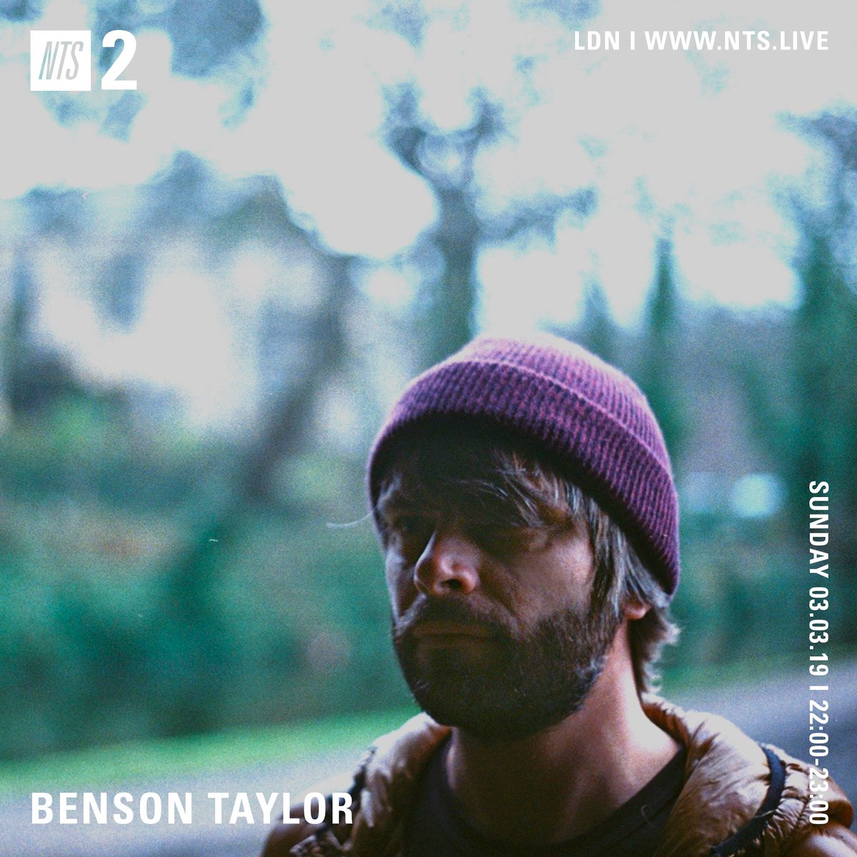 _bensontaylor's tweet photo. I’m on @NTSlive Sunday from 10pm, playing some divine, as well as some weird tunes from European film composers. 🇪🇺 https://t.co/DeyuH4zwrF