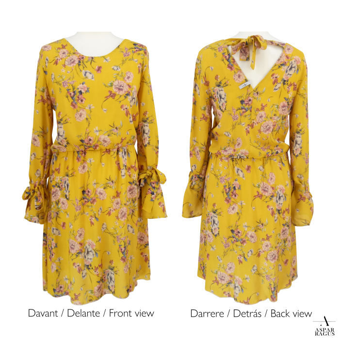 AsparragusShop's tweet photo. Esperant la #primavera 🌺⏰😍
NOU #vestit de màniga llarga!
🚀Enviament a casa GRATIS

#spring #vestitgroc #vestidoamarillo #yellowdress #vestitoriginal #vestitartesania #vestitfetama #vestitregal #vestitmanigallarga #vestitflors #riudarenes #girona https://t.co/7ikSVjhfKv