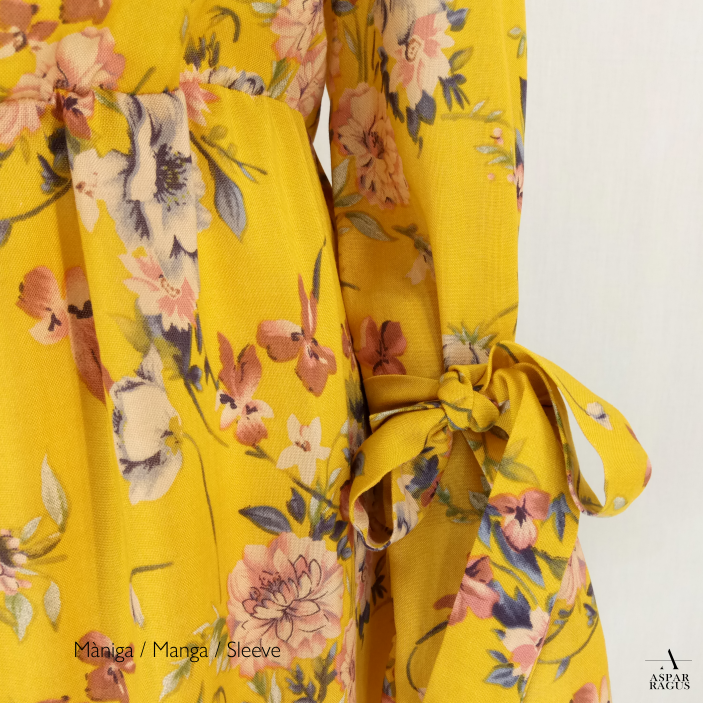 AsparragusShop's tweet photo. Esperant la #primavera 🌺⏰😍
NOU #vestit de màniga llarga!
🚀Enviament a casa GRATIS

#spring #vestitgroc #vestidoamarillo #yellowdress #vestitoriginal #vestitartesania #vestitfetama #vestitregal #vestitmanigallarga #vestitflors #riudarenes #girona https://t.co/7ikSVjhfKv