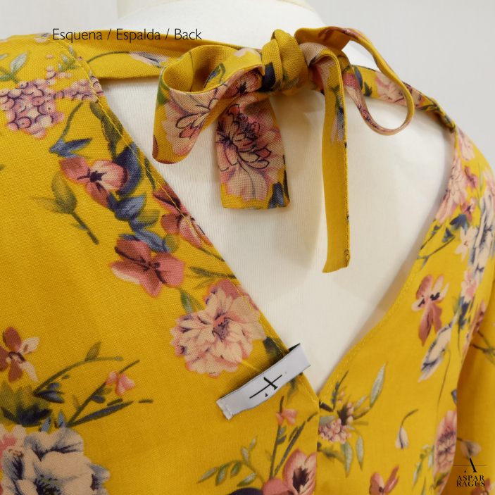 AsparragusShop's tweet photo. Esperant la #primavera 🌺⏰😍
NOU #vestit de màniga llarga!
🚀Enviament a casa GRATIS

#spring #vestitgroc #vestidoamarillo #yellowdress #vestitoriginal #vestitartesania #vestitfetama #vestitregal #vestitmanigallarga #vestitflors #riudarenes #girona https://t.co/7ikSVjhfKv
