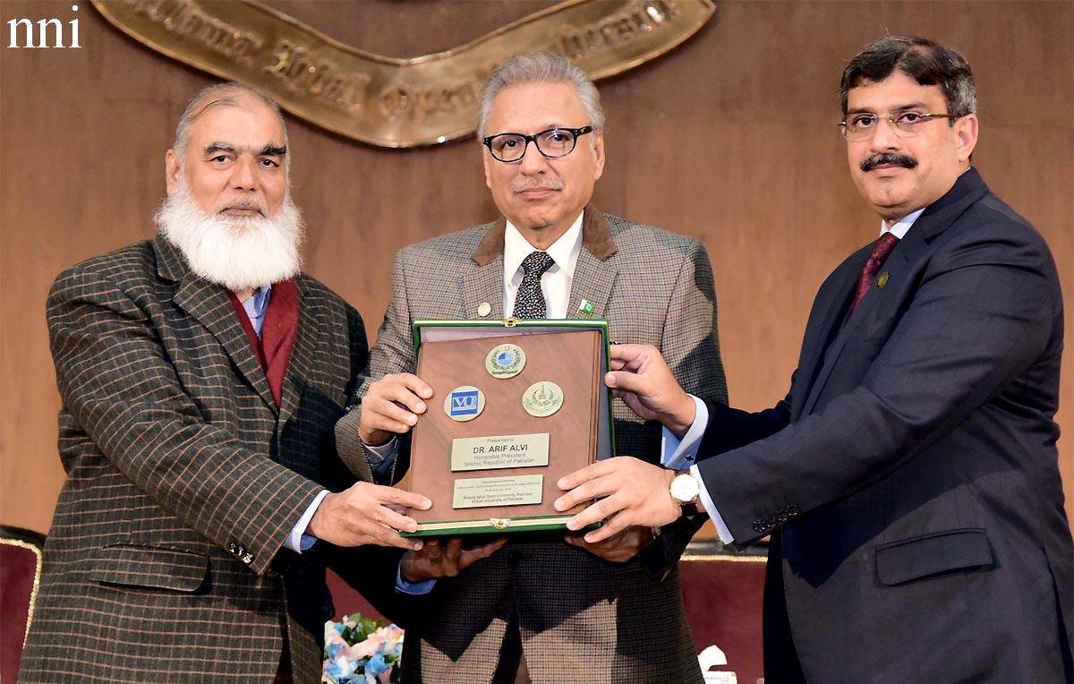 VUPakistan's tweet photo. Intl. Conference On ‘Collective Action For Knowledge Economy With Technology'.
News: https://t.co/Pi0Rsi3Wzb

#VirtualUniversity #VU #CakeTech #KnowledgeEconomy #Technology #Conference #Islamabad https://t.co/zc0u3HEXY3