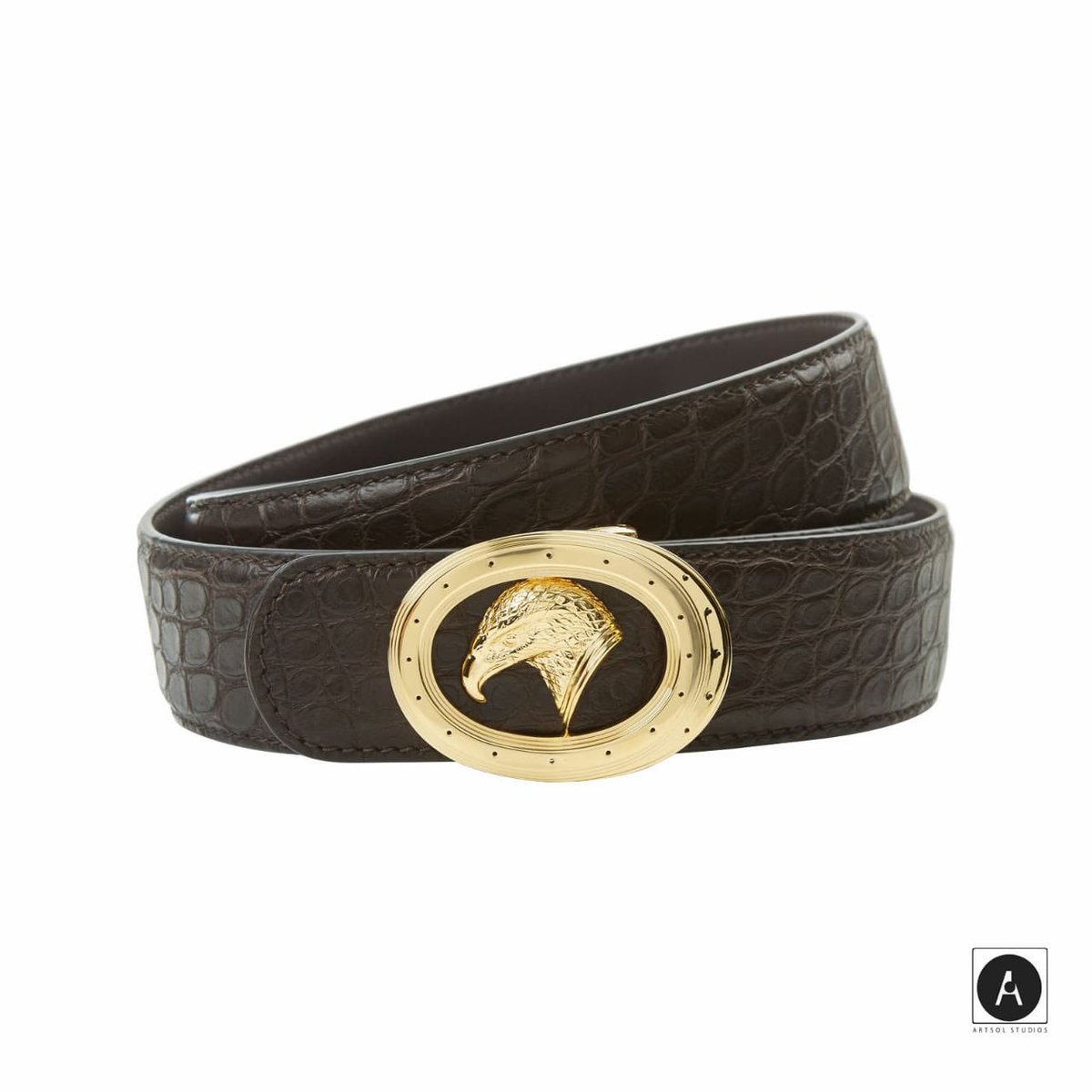 ArtsolStore's tweet photo. Most viewed item on our store #pastorbelt #stefanoricci #crocodilebelt #belt #crocodile #miraclebelt #propheticbelt #artsolstore https://t.co/nLCctyRs6z