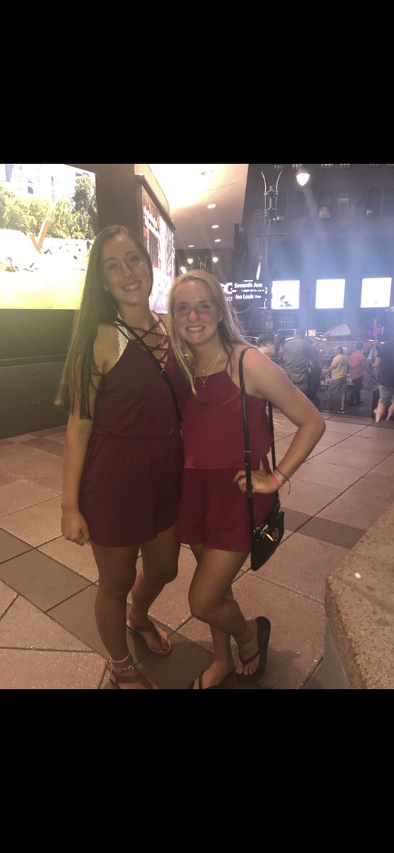 cscheddin's tweet photo. happy birthday to my longtime BFF! can’t wait to see what the next four hold for us ilyyyy🔞🔞🔞🔞❤️@katiebly28 https://t.co/HBhTAtlLLd