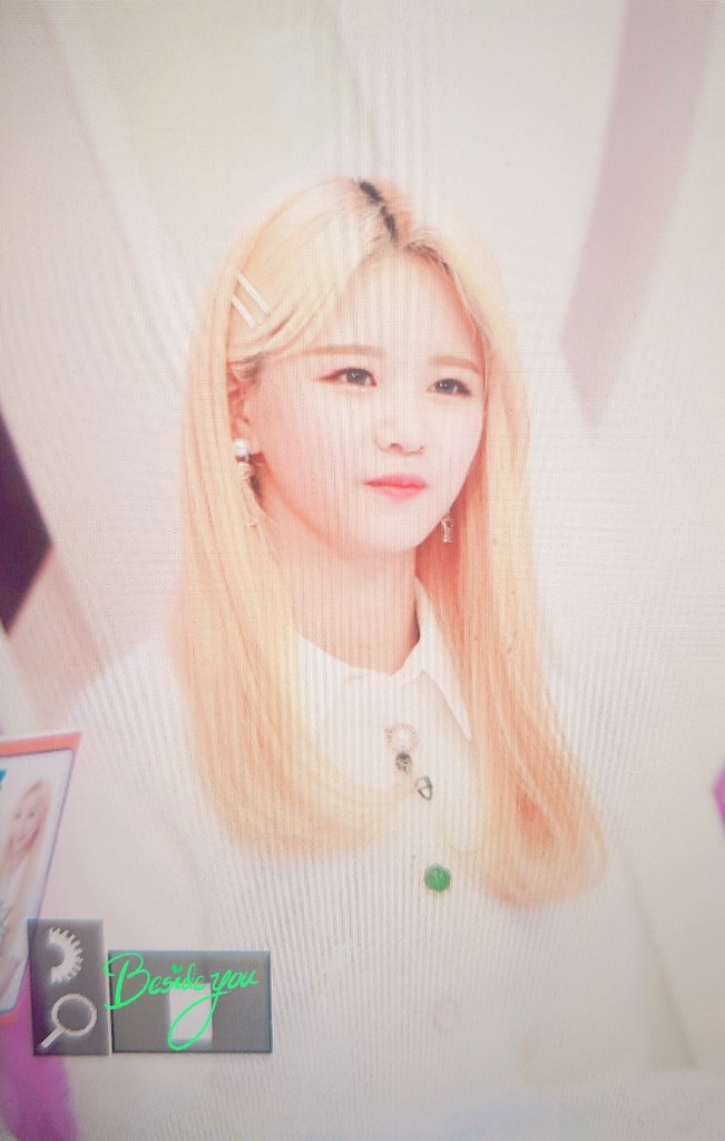 BesideNature's tweet photo. 190301 팩트 인 스타 프리뷰

이가가 보고 숙취해소🤗

#네이처 #NATURE #가가 #GAGA
#꿈꿨어 #DreamAboutU
@nature_nchworld https://t.co/EkBsVigoim