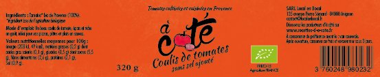 Localenbocal's tweet photo. Coulis de tomate - https://t.co/nhpPTAaGFq https://t.co/u1OdI0XE73