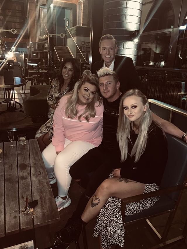 jackryancomic's tweet image. Great working with ITV on The Real House Wives Cheshire as there Entertainment #tvwarmup #tvwarmupentertainment