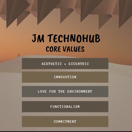 jm_technohub's tweet image. JM Technohub stays true to its Mission, Vision and Core Values. Get to know us more! 📱☺️