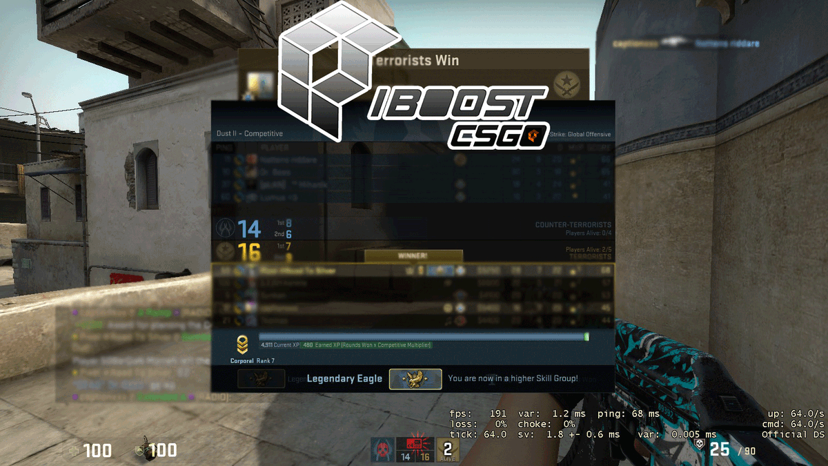 Dmg to le how many wins 2016