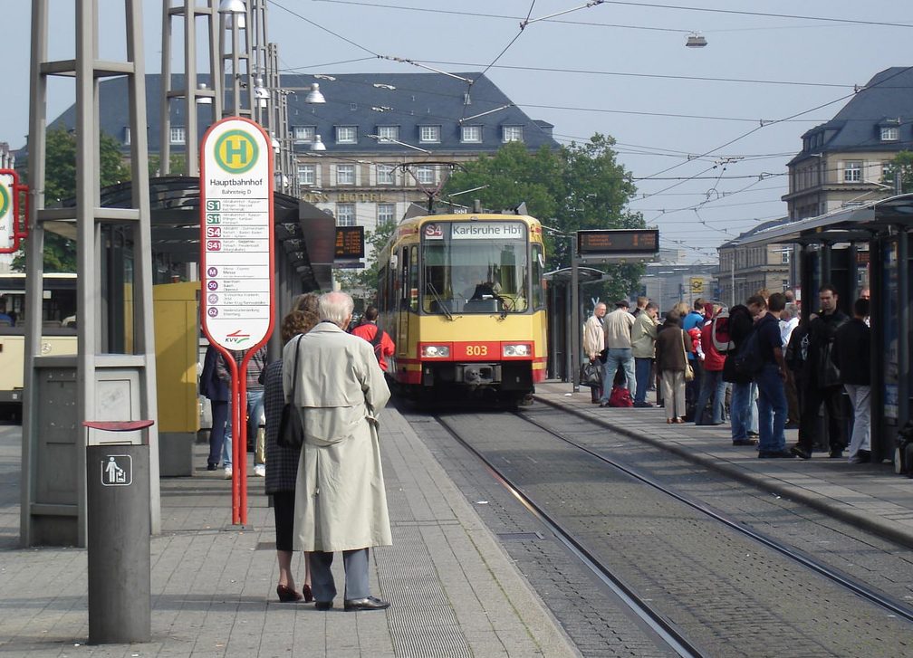 Transen in karlsruhe