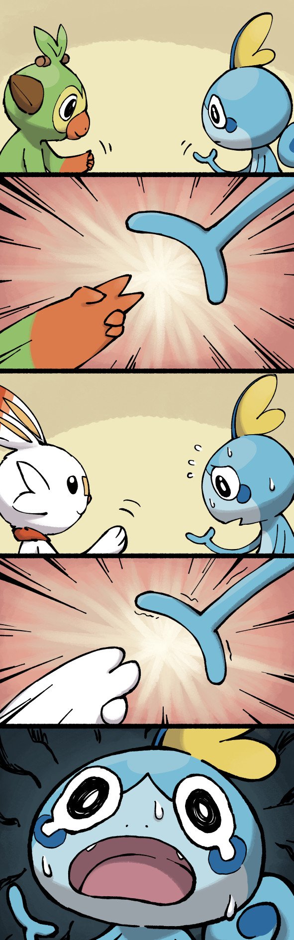 Gen 8 Memes The Pokecommunity Forums