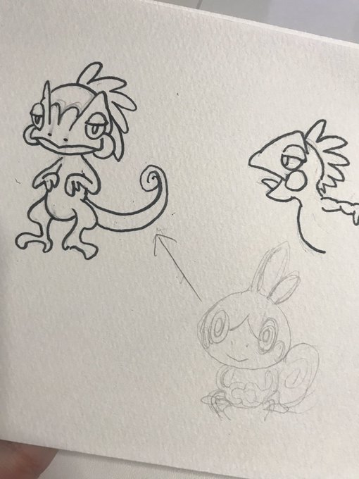 ポケモン剣盾 メッソンの進化予想をまとめました ソード シールド Matomehub まとめハブ