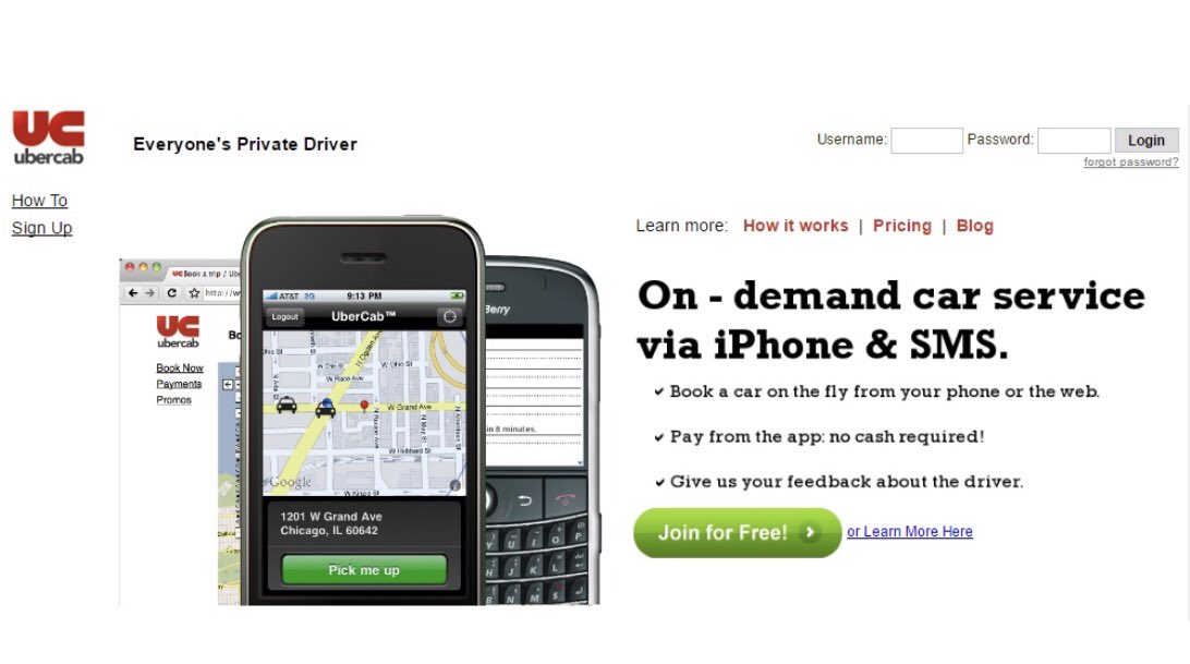 On this day in 2009: Uber founded