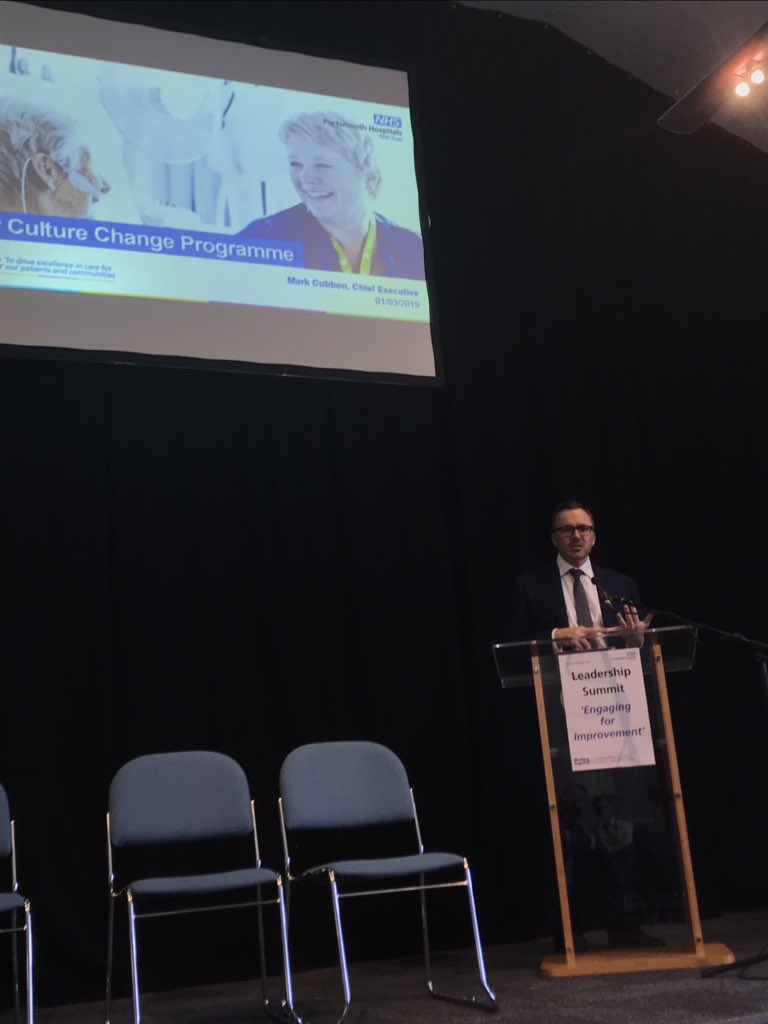 PaulJBtW's tweet photo. Culture change - Phase 2 our CEO talking about our 3 year programme of improvement. Looking forward to meeting our change agent team π @MCubbonNHS @lhowellnhs @PennyEmNHS @NicoleNHS @PHT_OD #engagingforimprovement #workingtogether https://t.co/Ruwt7pluWy