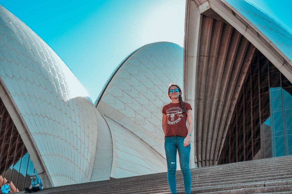 Sydney opera House , Sydney, Australia 📍